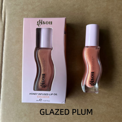 honey lip oil