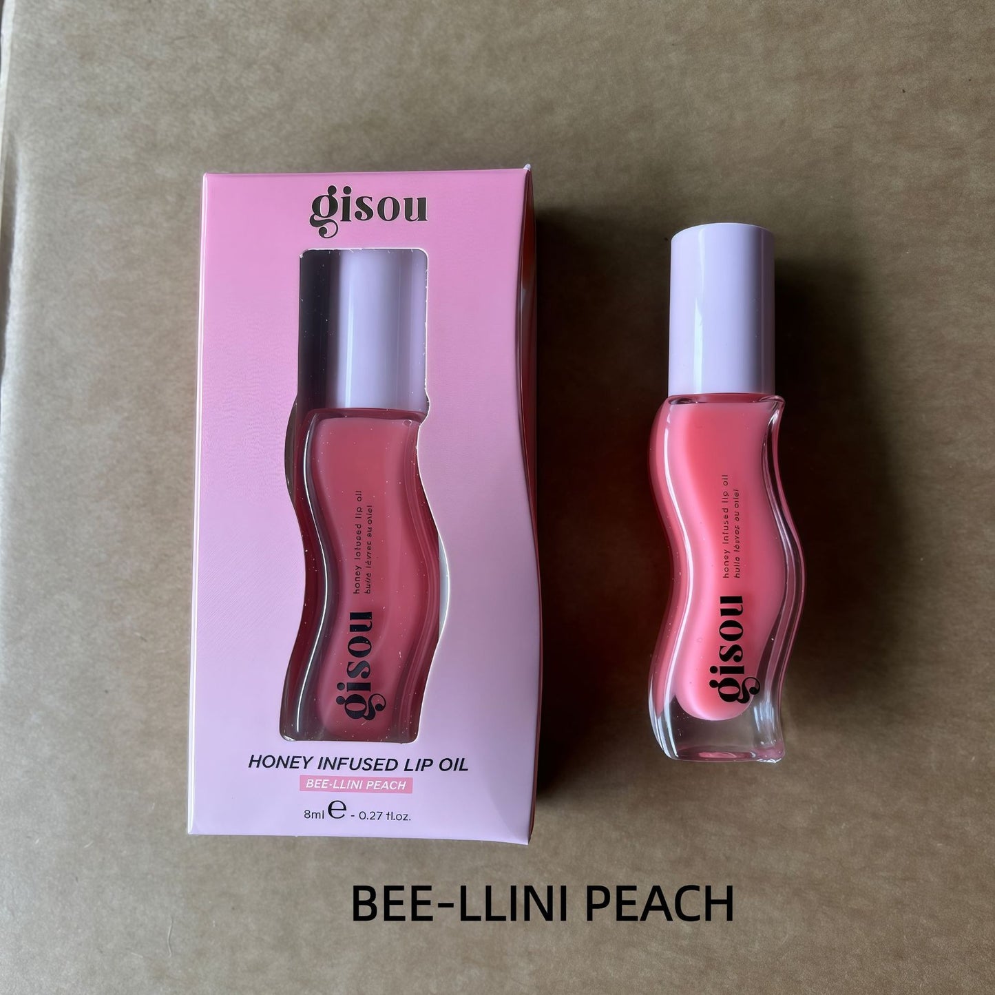 honey lip oil