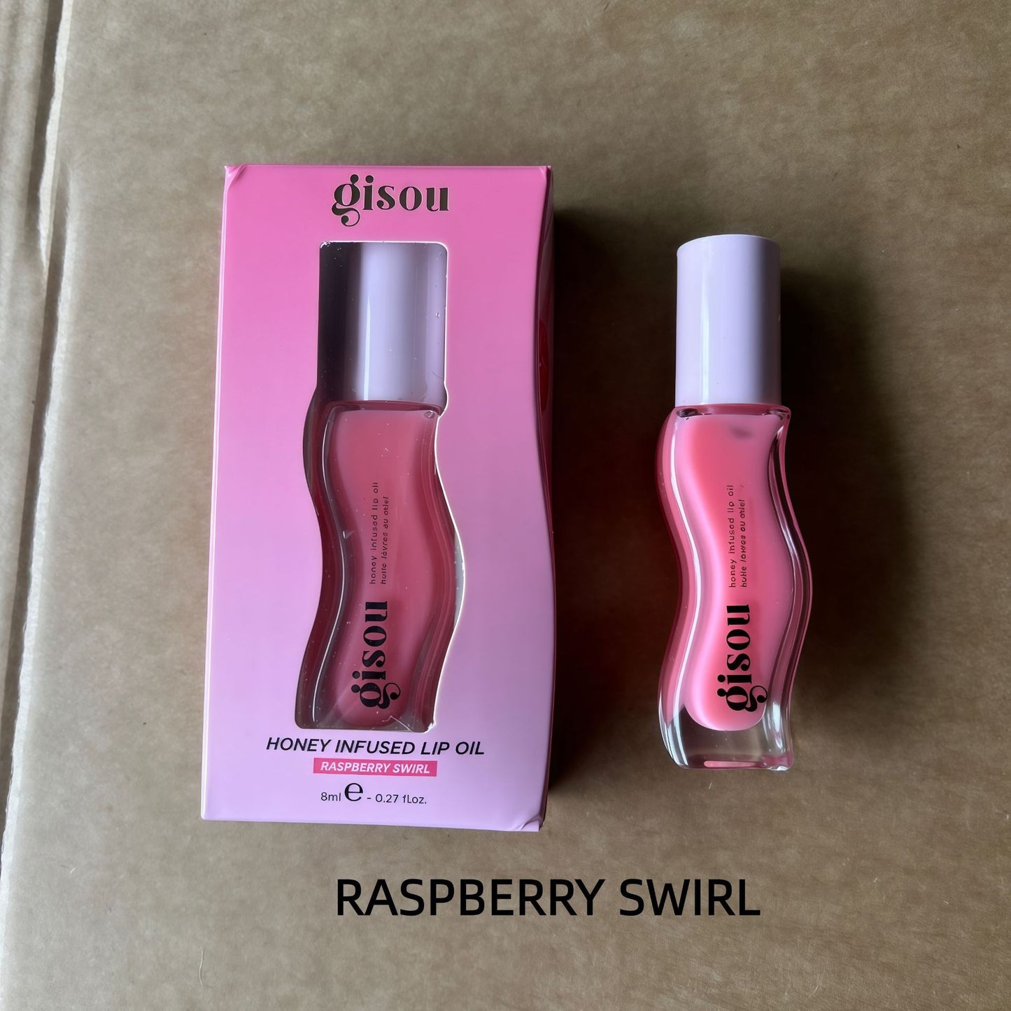 honey lip oil