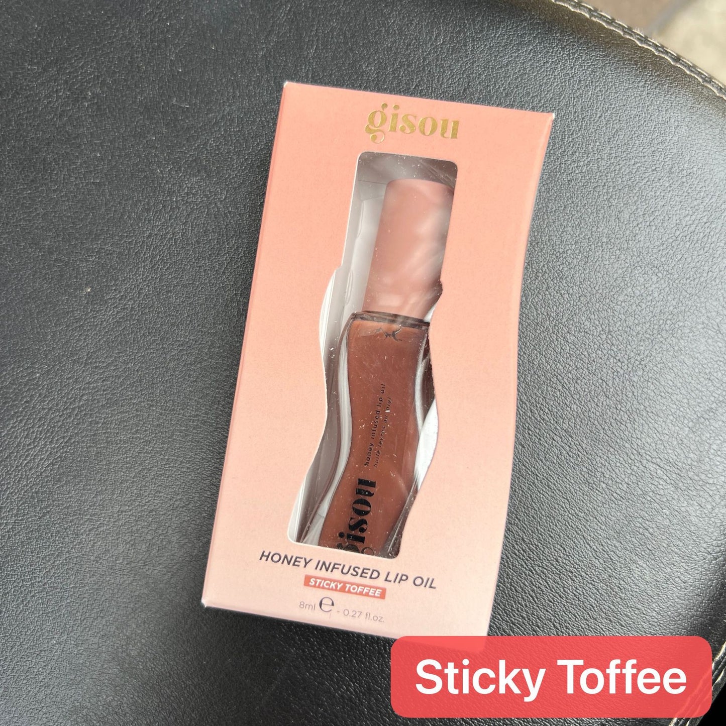 honey lip oil