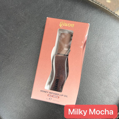 honey lip oil