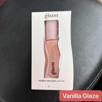 honey lip oil