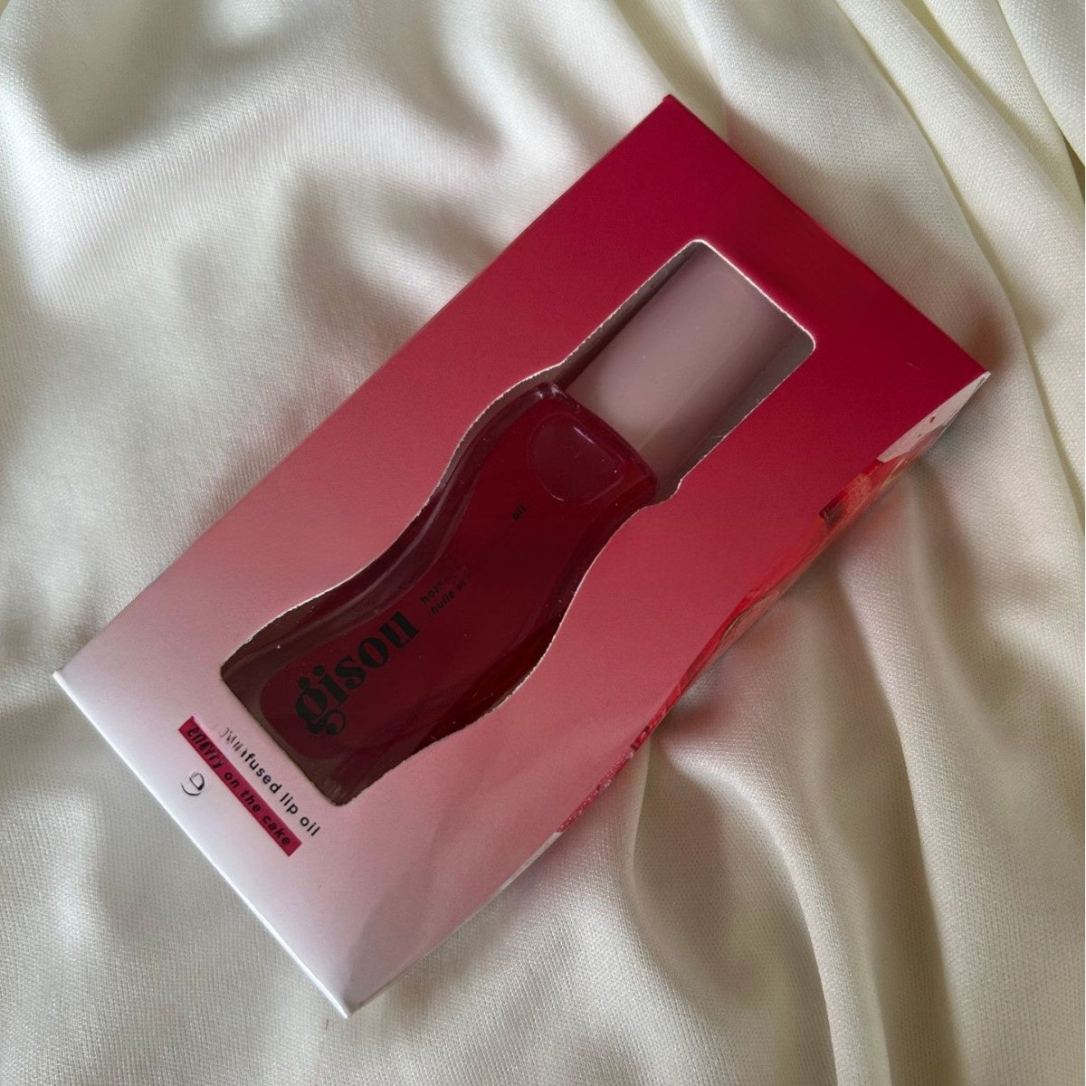 honey lip oil
