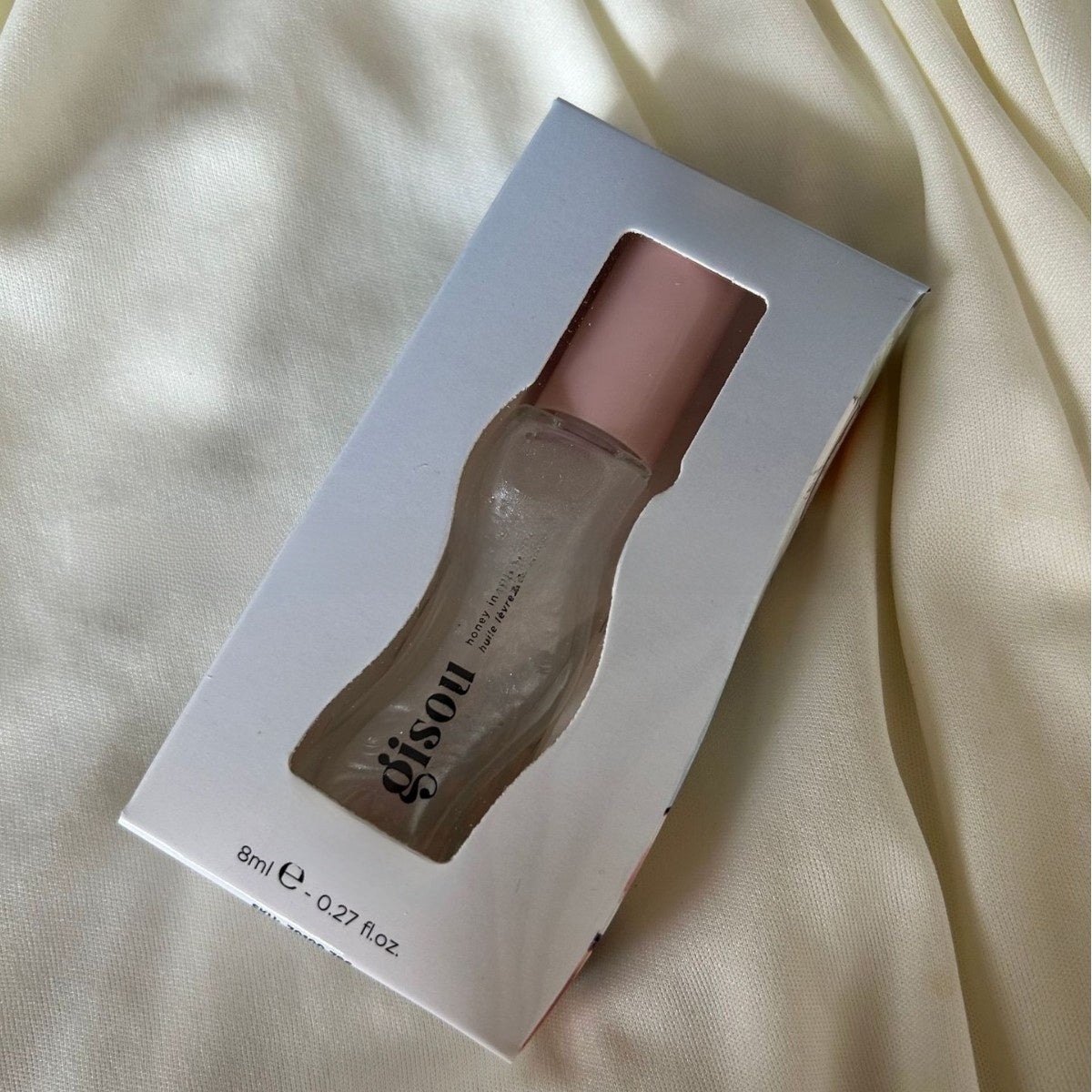 honey lip oil
