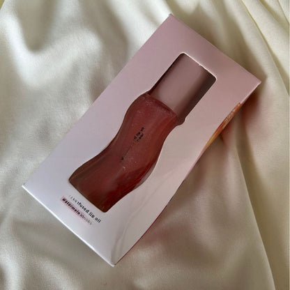 honey lip oil