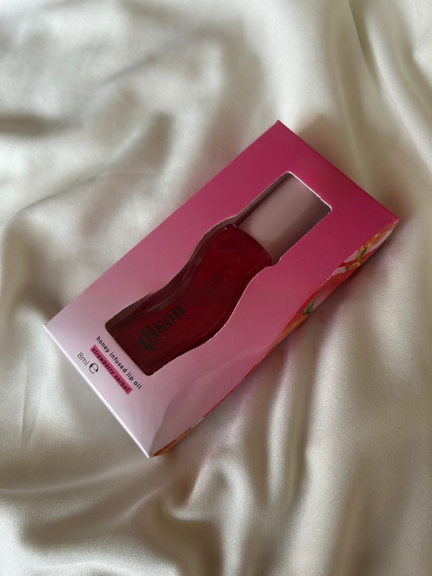 honey lip oil