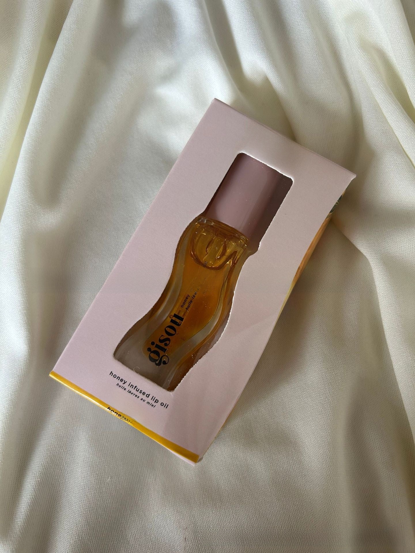 honey lip oil