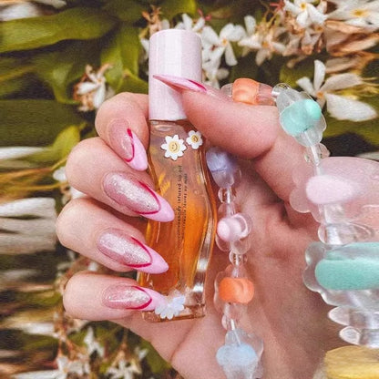 honey lip oil