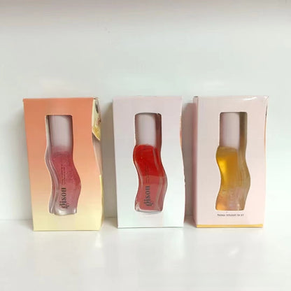 honey lip oil