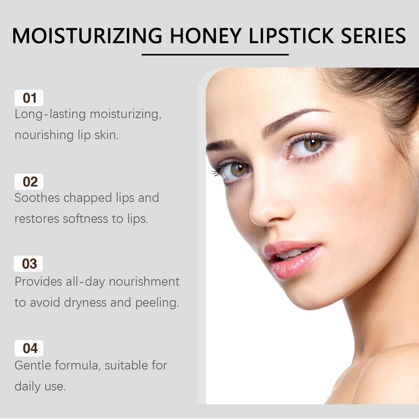 Honey Lipstick