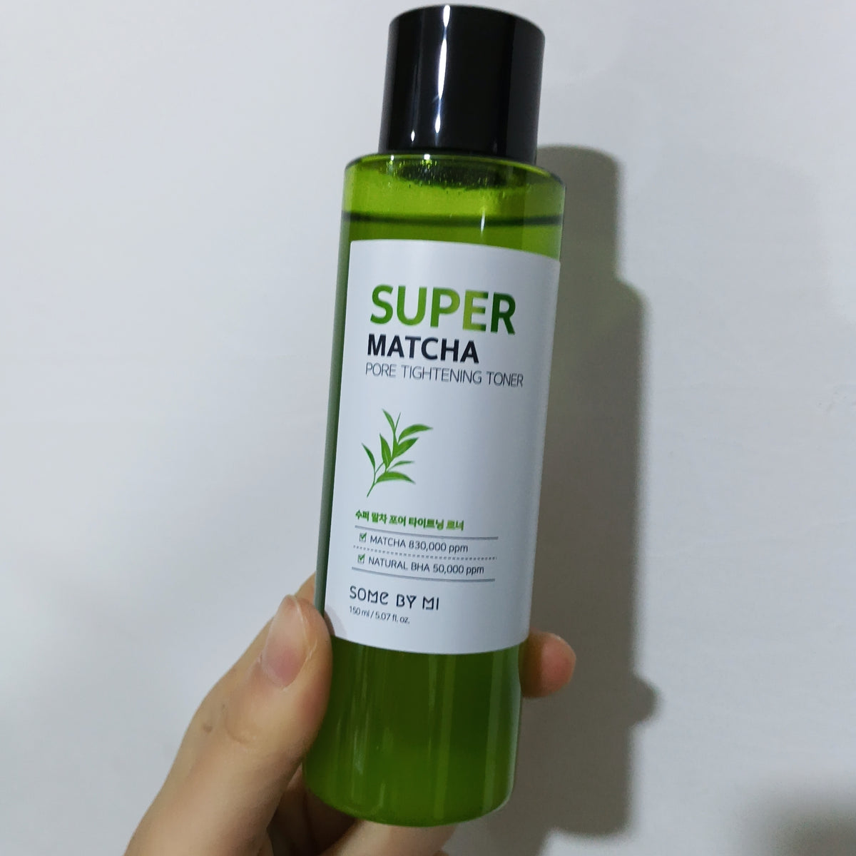 Honey Matcha Hydrating Toner