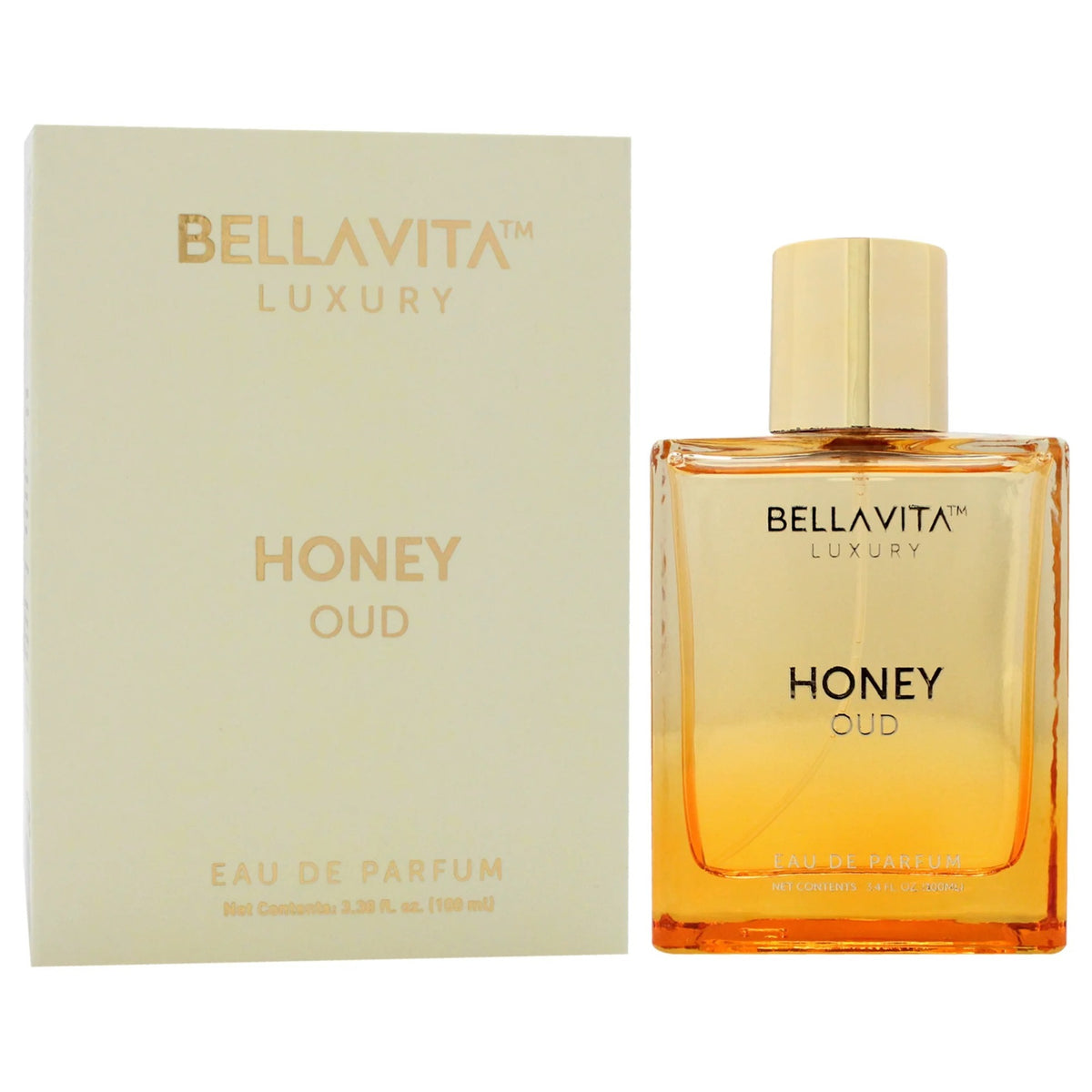 Honey Perfume