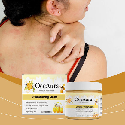 Honey Soothing Cream