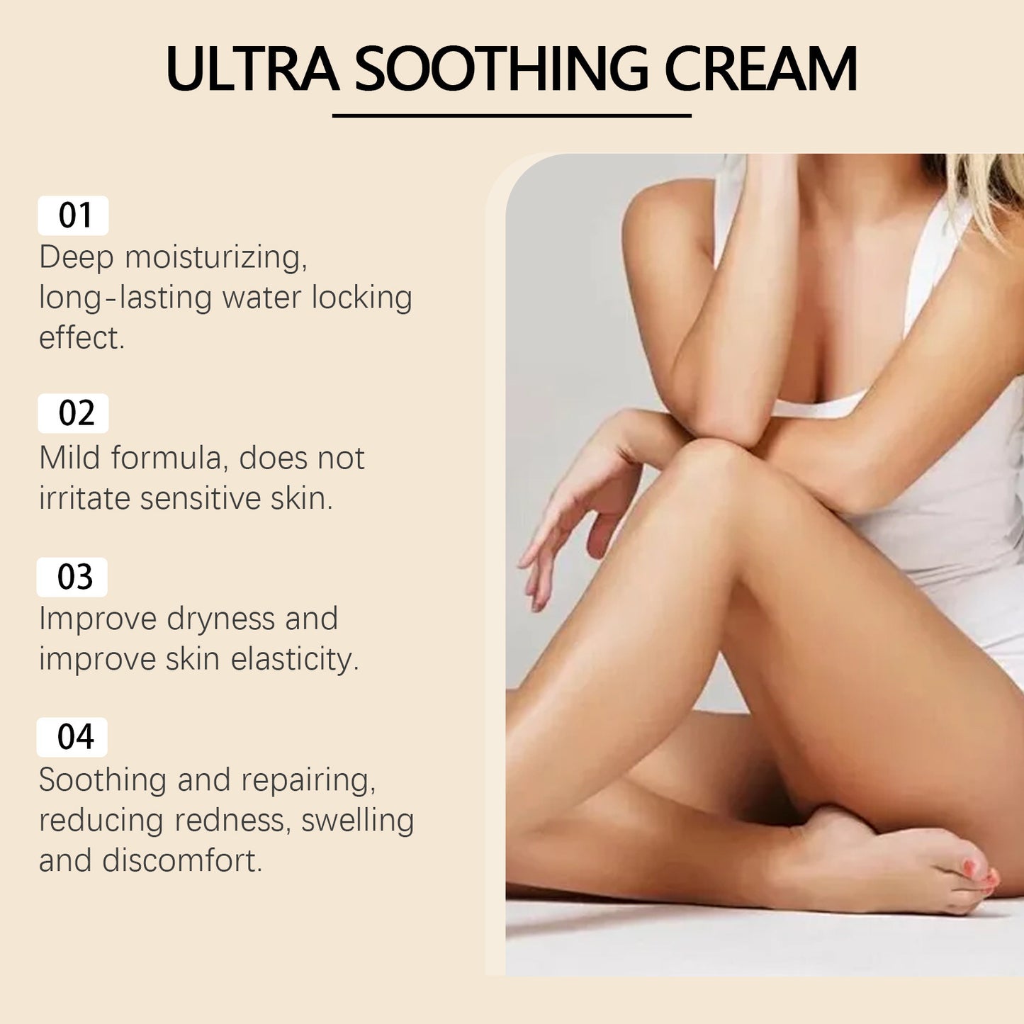 Honey Soothing Cream