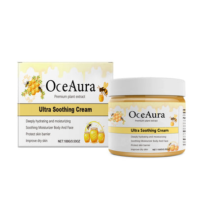 Honey Soothing Cream