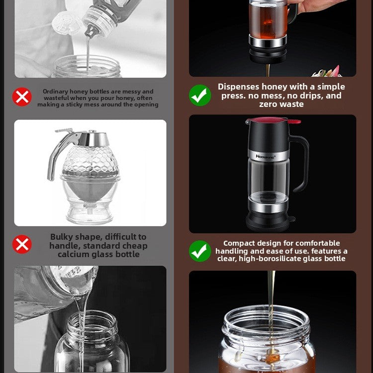 Honey Squeeze Bottle