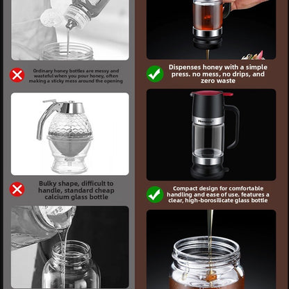 Honey Squeeze Bottle