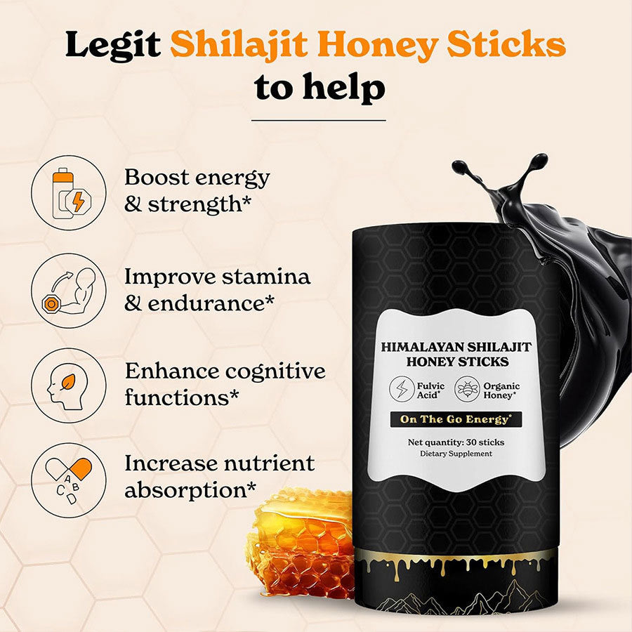 Honey Sticks Dietary Fiber Beverage