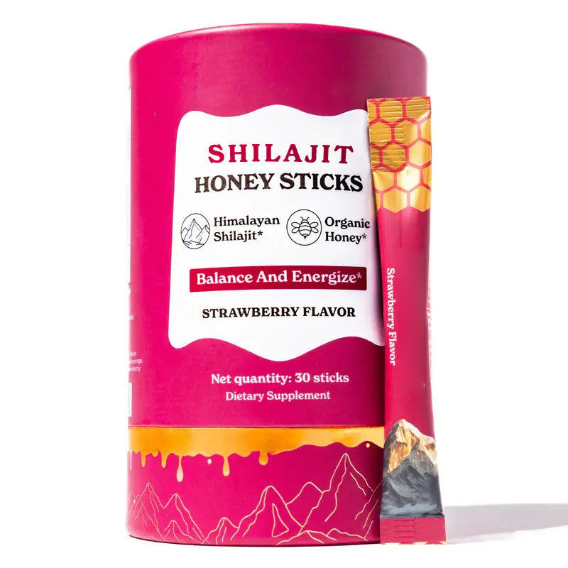 honey sticks