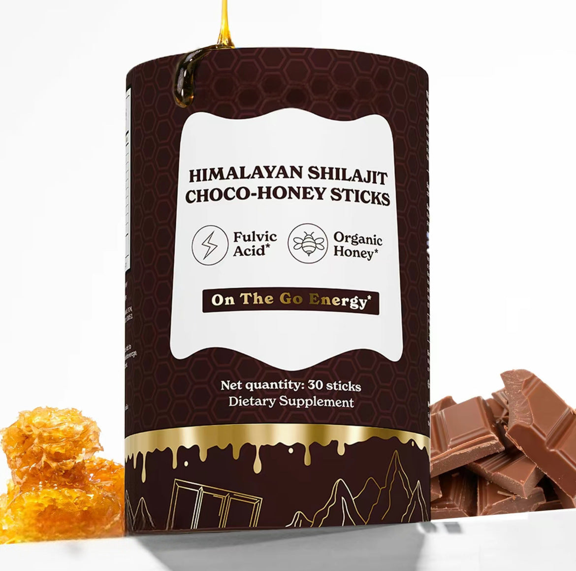 honey sticks