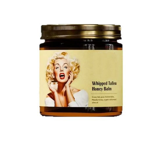 honey tallow balm