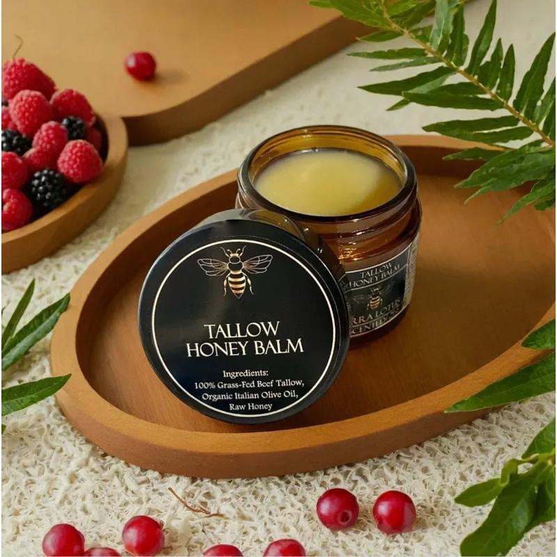 honey tallow balm