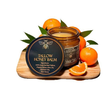 honey tallow balm