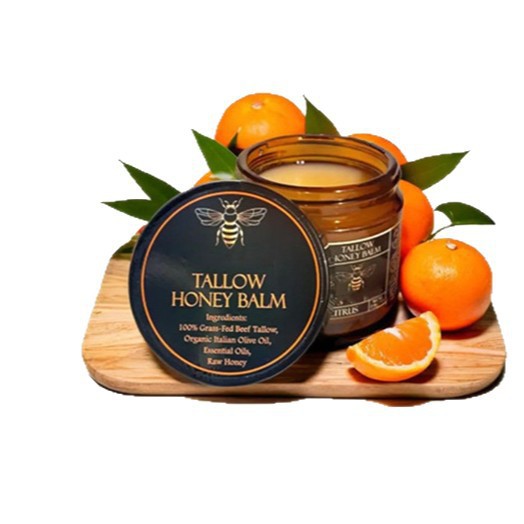 honey tallow balm