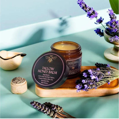 honey tallow balm