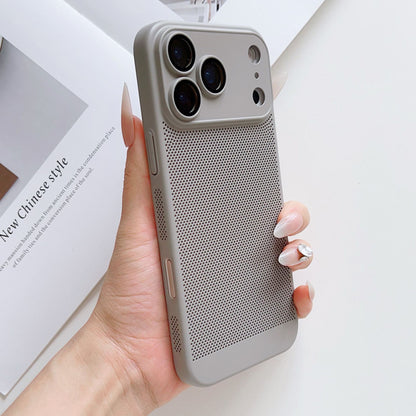Honeycomb anti-drop phone case