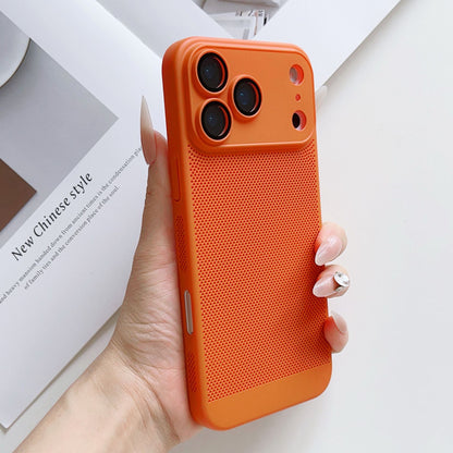 Honeycomb anti-drop phone case