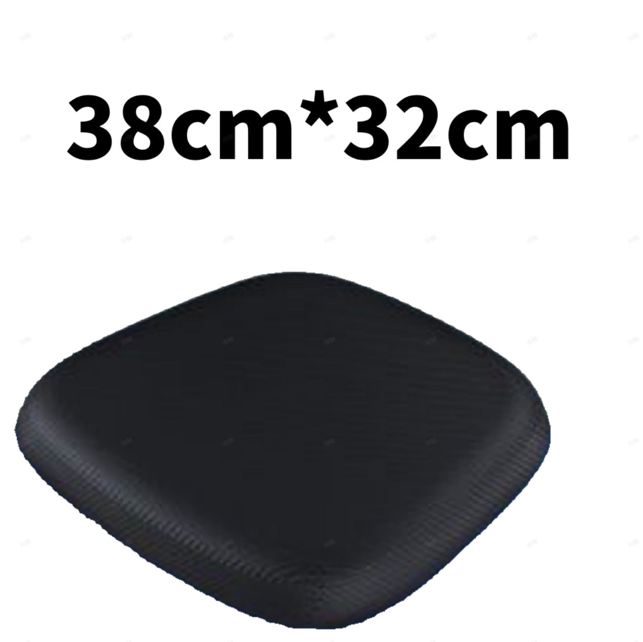 Honeycomb Gel Cooling Seat Cushion