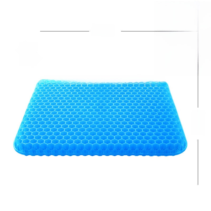 Honeycomb Gel Seat Cushion for Office and Study