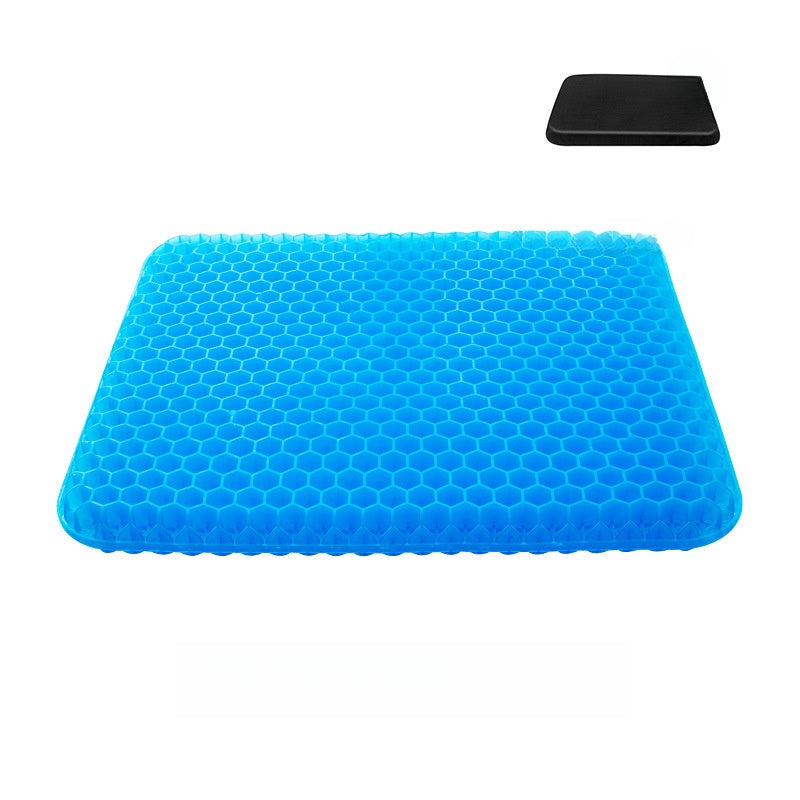 Honeycomb Gel Seat Cushion for Office and Study