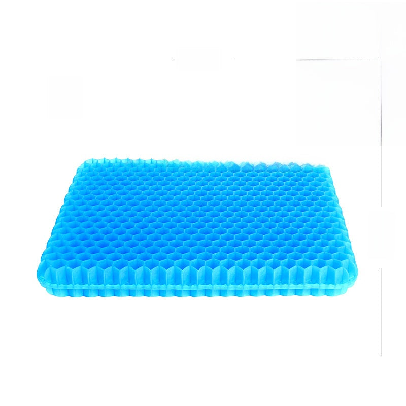 Honeycomb Gel Seat Cushion for Office and Study