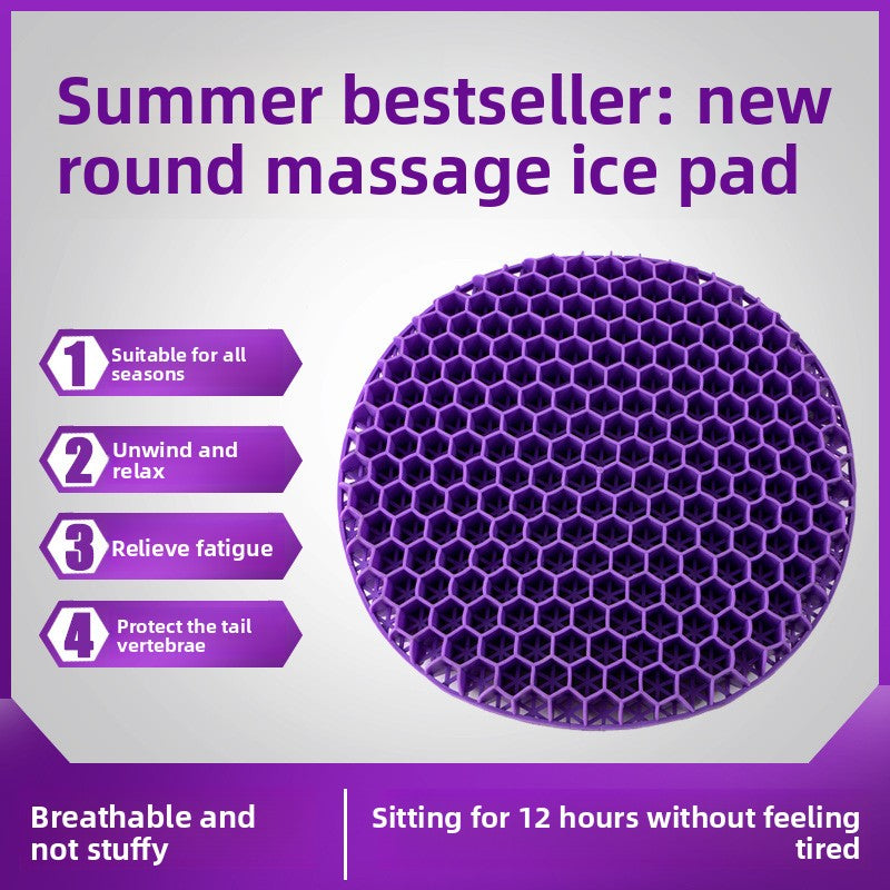 Honeycomb Gel Seat Cushion