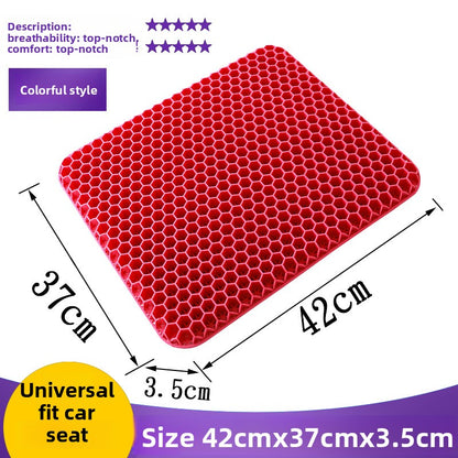 Honeycomb Gel Seat Cushion