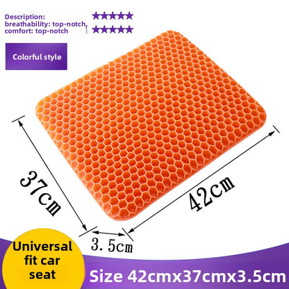 Honeycomb Gel Seat Cushion