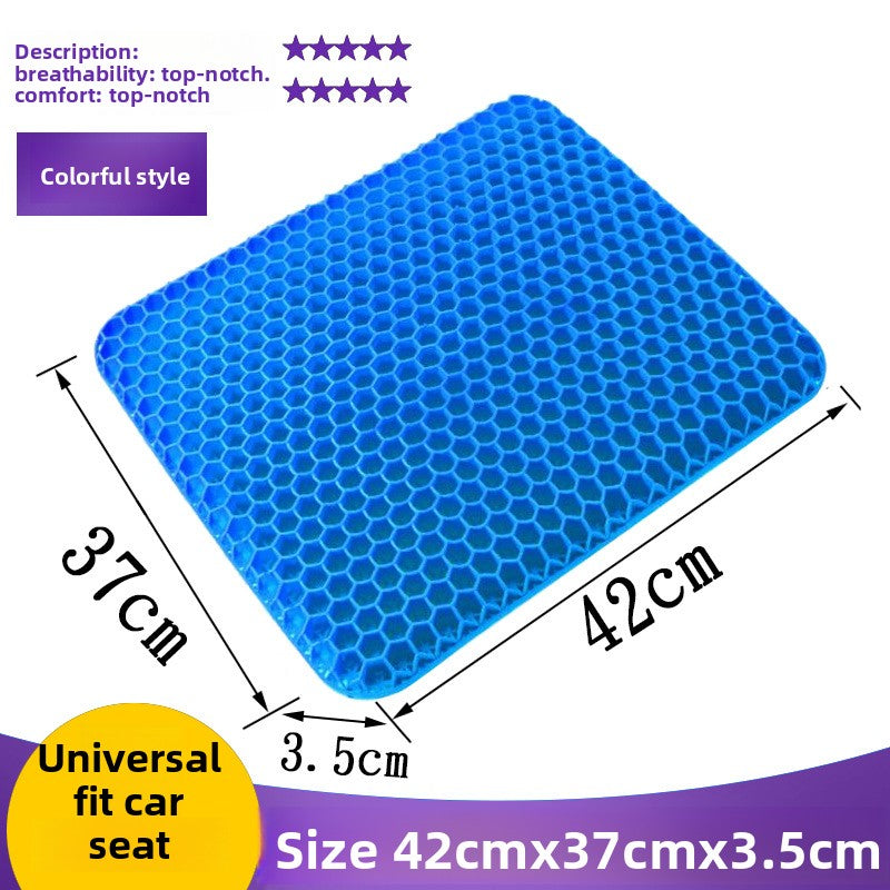 Honeycomb Gel Seat Cushion