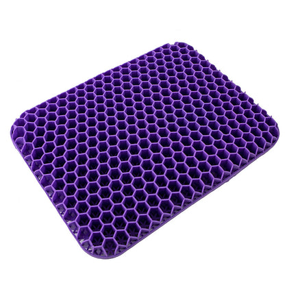 Honeycomb Gel Seat Cushion