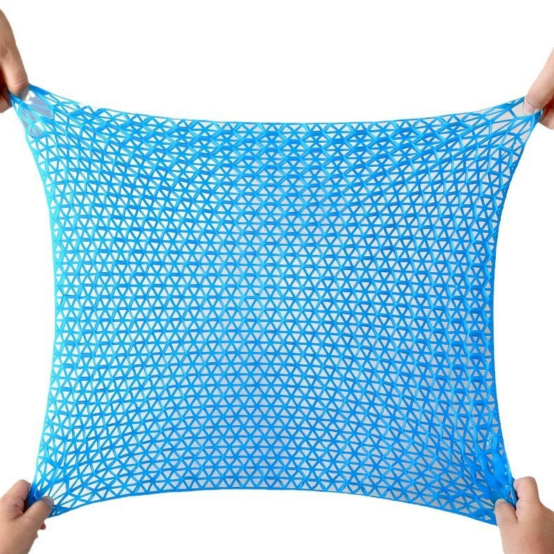 Honeycomb Gel Seat Cushion with Cooling Comfort