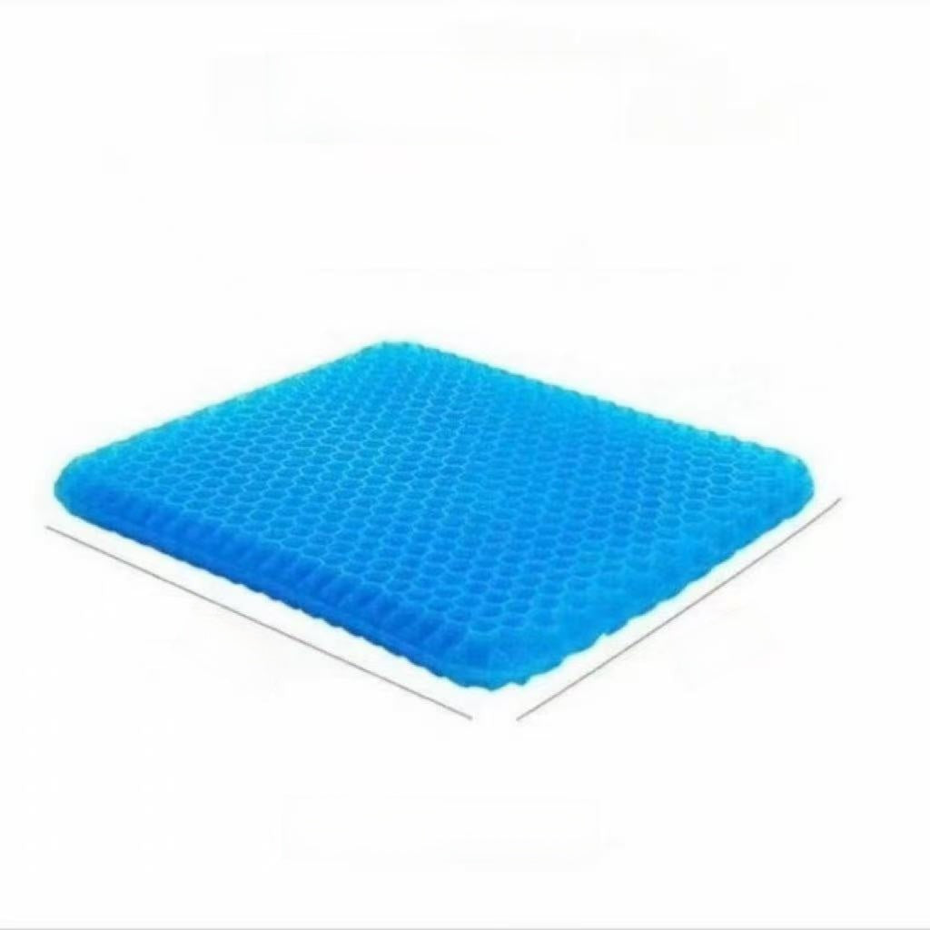 Honeycomb Gel Seat Cushion with Cooling Comfort