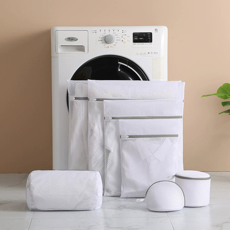 Honeycomb Mesh Laundry Bag