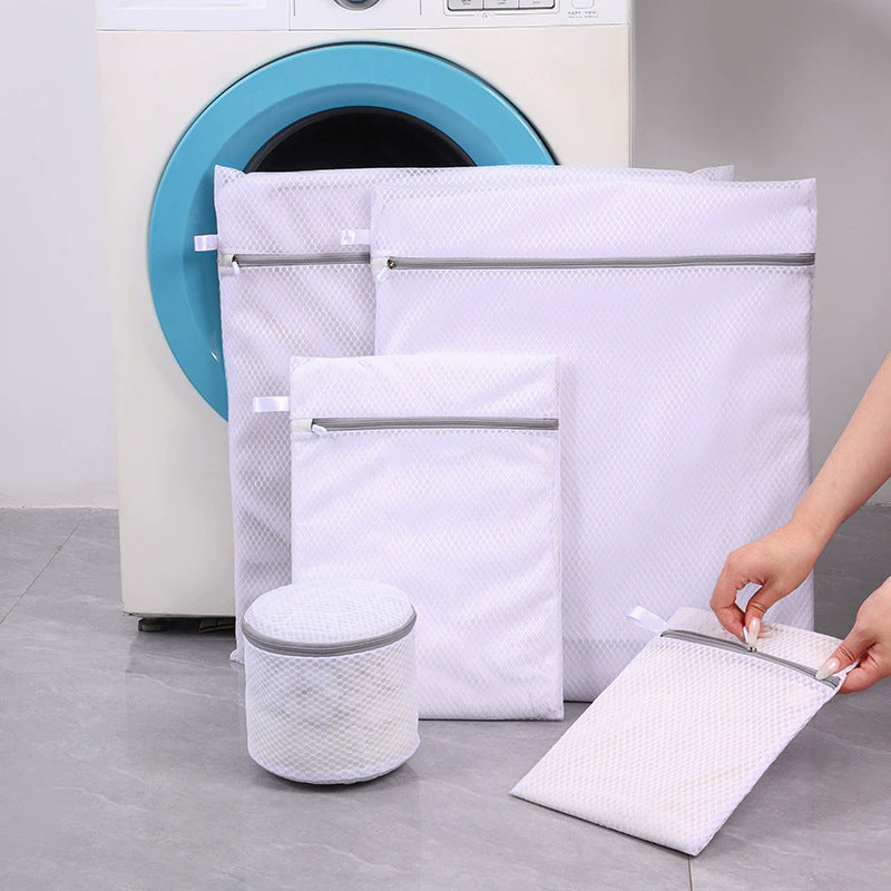Honeycomb Mesh Laundry Bag