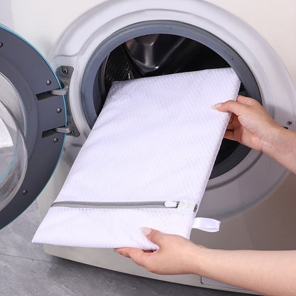 Honeycomb Mesh Laundry Bag