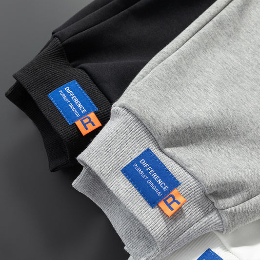 Hong Kong Style Pants
