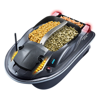Hongxunji 500-meter GPS Fishing Boat