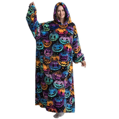 Hooded Blanket