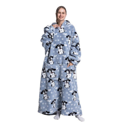 Hooded Blanket
