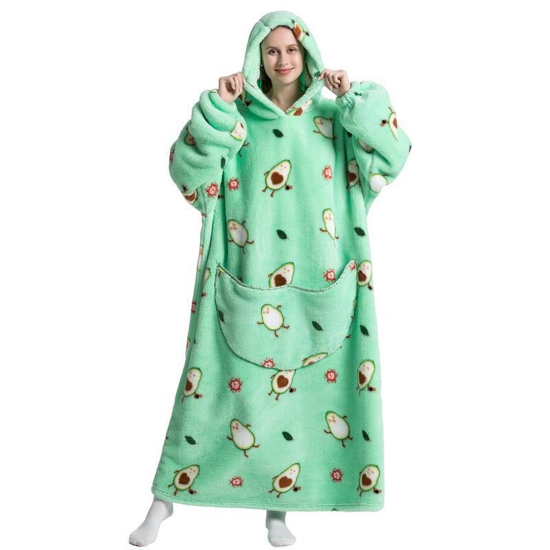 Hooded Blanket